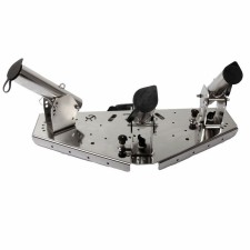 Porte-Canne Seanox Rotatif 3 Cannes Porte-Canne Seanox Rotatif 3 Cannes