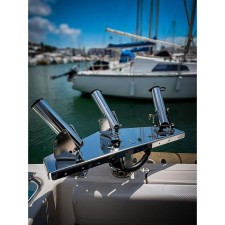 Porte-Canne Seanox Rotatif 3 Cannes Porte-Canne Seanox Rotatif 3 Cannes
