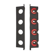 Présentoir De Cannes Berkley Twist Lock Utility 4 Rod Rack Présentoir De Cannes Berkley Twist Lock Utility 4 Rod Rack