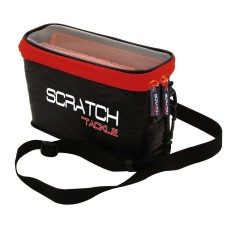 Sacoche Scratch Tackle Lure Bag 2 Racks Sacoche Scratch Tackle Lure Bag 2 Racks