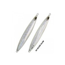 Slow Jig Maxel Dragonfly Fast Fall Slider DFL 200g-sg Slow Jig Maxel Dragonfly Fast Fall Slider DFL 200g-sg