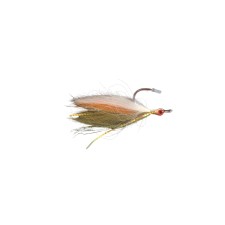 Streamer ERM Tuna Stream 110mm-olive