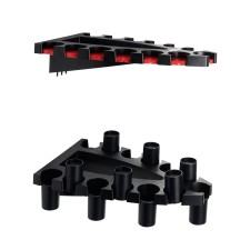 Support De Canne Berkley Space Saver 13 Rod Or Combo Rack Support De Canne Berkley Space Saver 13 Rod Or Combo Rack