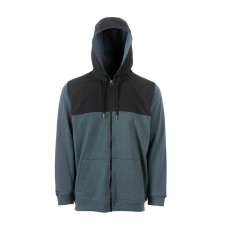 Sweat-Shirt Grundens Daggerboard FZ Hoodie Dark Slate