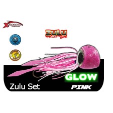 Taï Rubber X-Paragon Zulu Slider Set-pin-glow Taï Rubber X-Paragon Zulu Slider Set-pin-glow