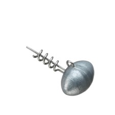 Tête Plombée Daiwa Prorex Screw-In Football Tête Plombée Daiwa Prorex Screw-In Football