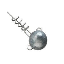 Tête Plombée Daiwa Prorex Screw-In Ronde Tête Plombée Daiwa Prorex Screw-In Ronde