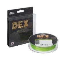 tresse-berkley-dex-braid-x8-chartreuse-150m tresse-berkley-dex-braid-x8-chartreuse-150m