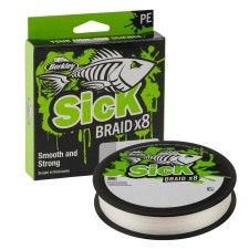 tresse-berkley-sick-braid-x8-white-150m