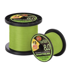 Tresse WFT KG 8.0 Chartreuse 150m Tresse WFT KG 8.0 Chartreuse 150m