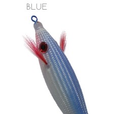 Turlutte DTD Color Glavoc 2.5 70mm-blue