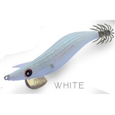 Turlutte DTD Full Flash Oita 105mm-white Turlutte DTD Full Flash Oita 105mm-white