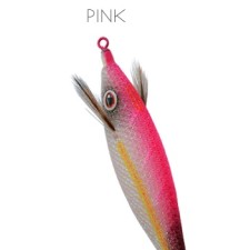 Turlutte DTD Premium Bukva 65mm-pink Turlutte DTD Premium Bukva 65mm-pink