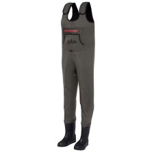 Waders + Bottes Dam Break-Point Neoprene Cleate Wader Waders + Bottes Dam Break-Point Neoprene Cleate Wader