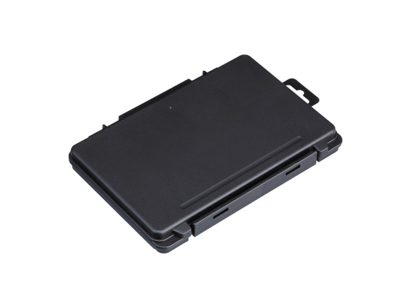 Boite Meiho Free Board Case 3010A-noir