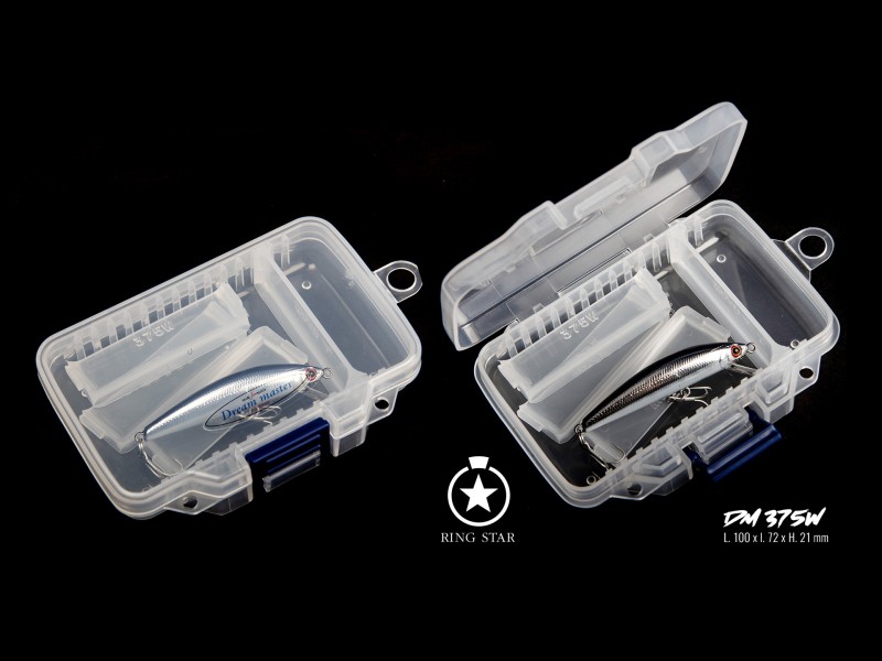 Boite Ring Star Dream Master Super Pitch Minimum-SP-375F