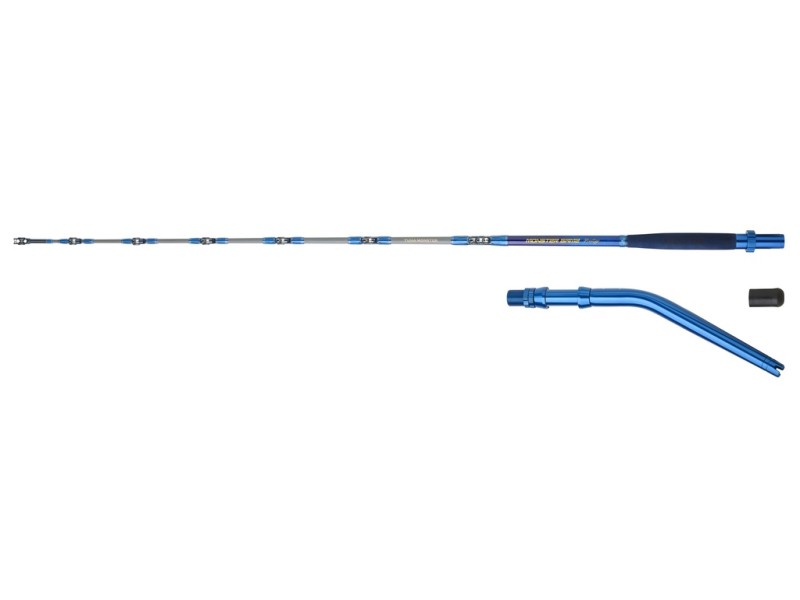 Canne Hearty Rise Monster Game Prestige Trolling Tuna