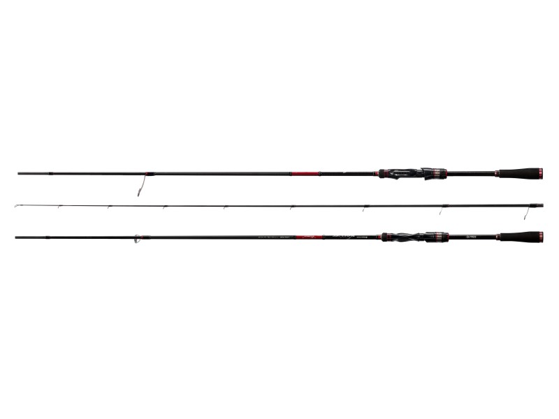 Canne Major Craft Lati-Go-Vivace-Latigo