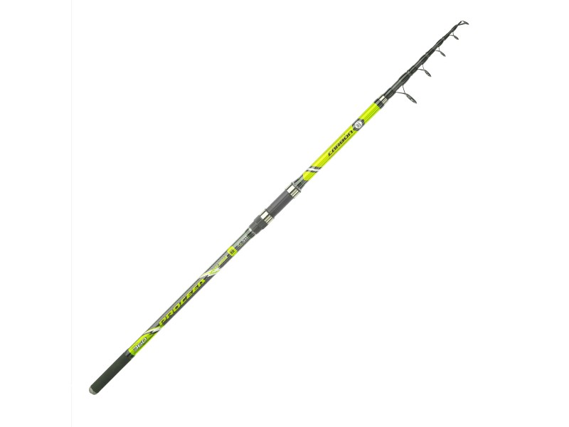 Canne Télescopique Srt Proceed Feelside TSW25