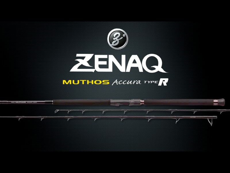 Canne Zenaq Muthos Type R