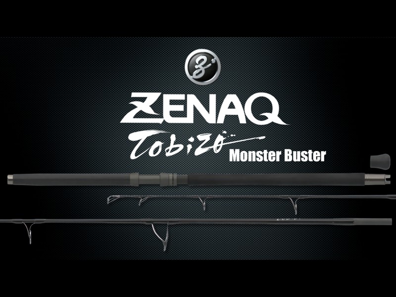 Canne Zenaq TC77 Tuna Monster Buster