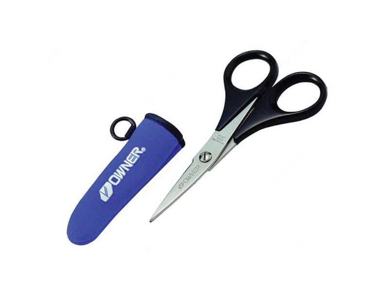 Ciseaux A Tresse Owner FT-01 Supercut Braided Line Scissors