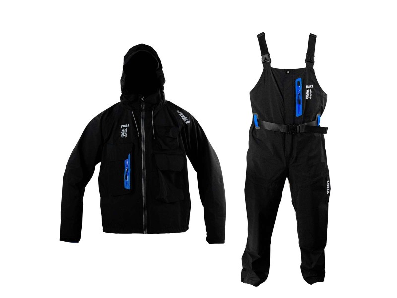 Combinaison Yuki Aqua Jacket + Bib Pants