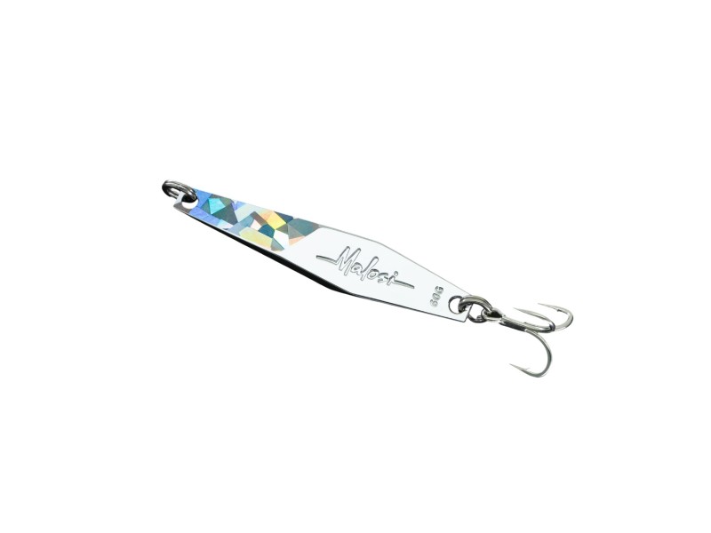 Cuiller Malosi Marksman 60g-flake