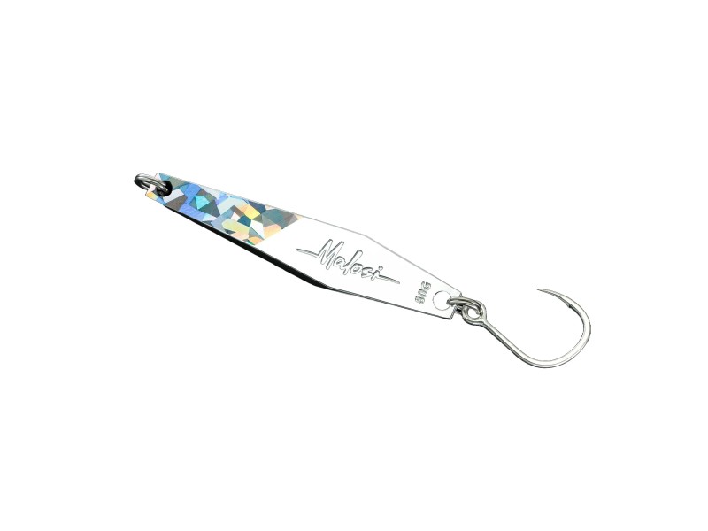 Cuiller Malosi Marksman 80g-flake