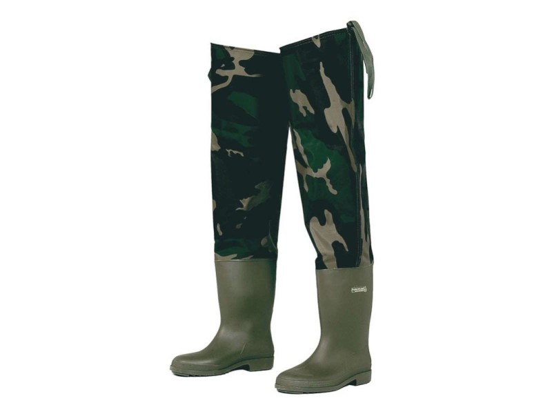 Cuissardes Pvc-Nylon Yuki