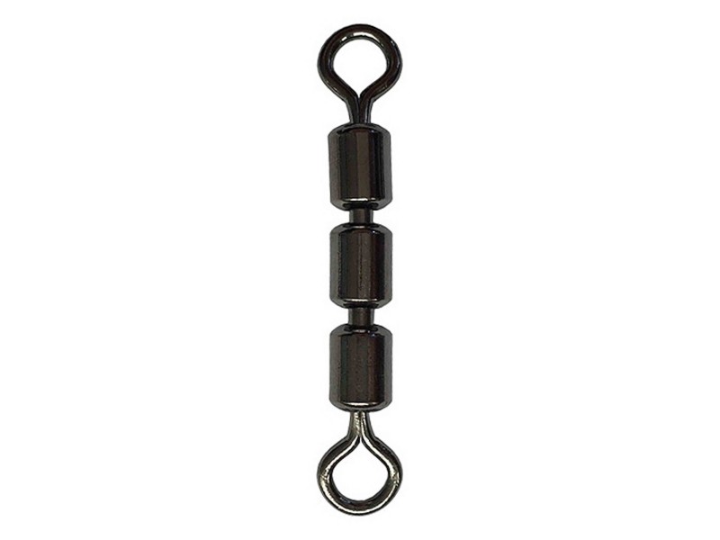 Emerillon Rolling Sunset Triple Rolling Swivel ST-S-1046