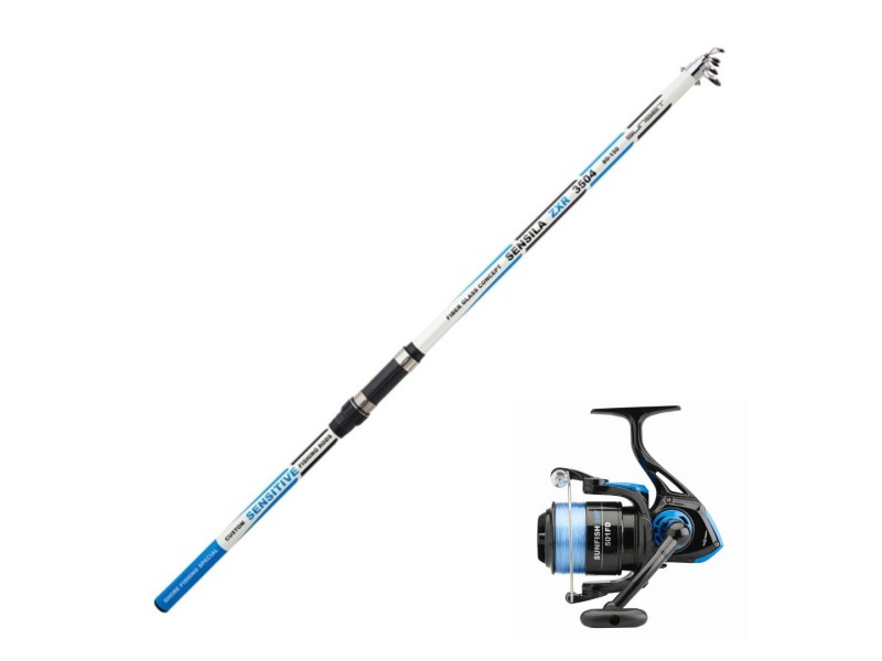 Ensemble Sunset Sensila ZXR + Sunfish SWF 601 FD