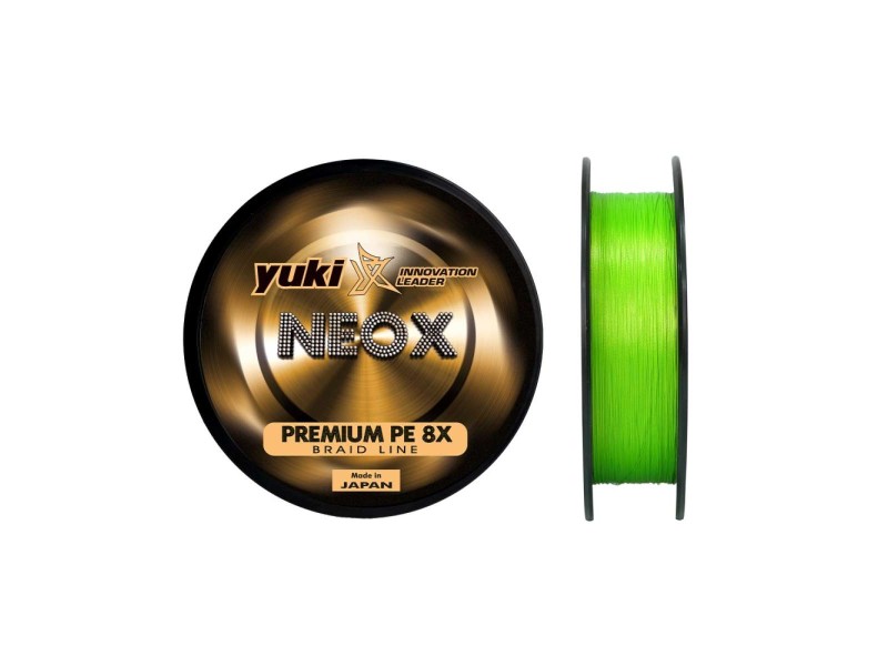 Fluorocarbone Seaguar Neox Premium PE 8X 135m