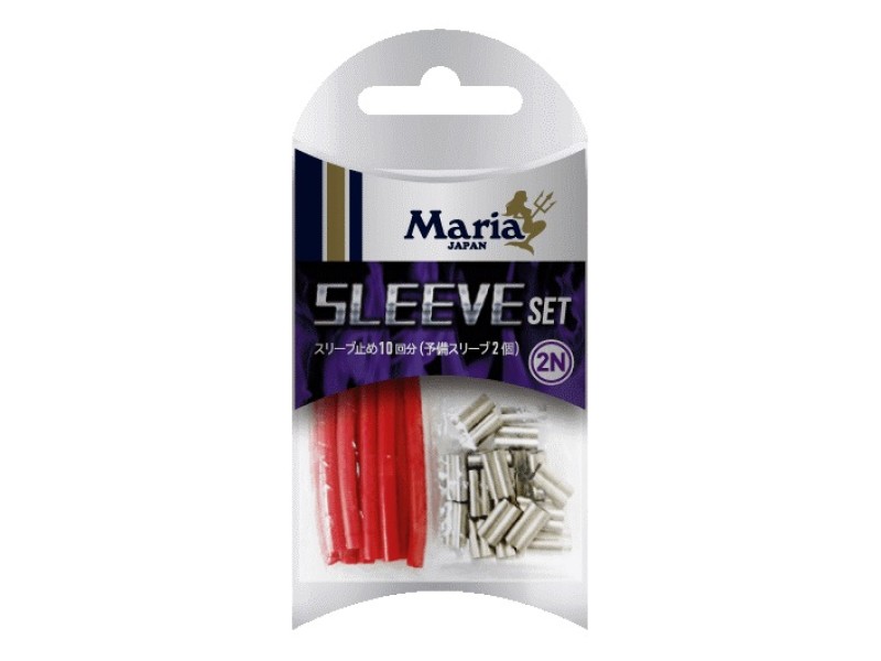 Kit Sleeves Et Manchons Maria Climp Set