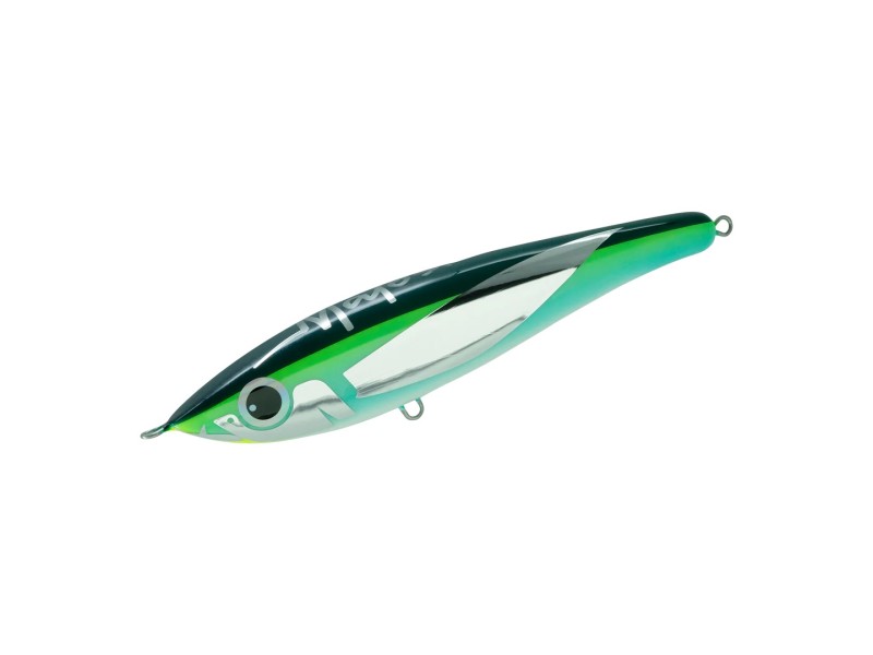 Leurre Flottant Malosi Vader 260mm-acid