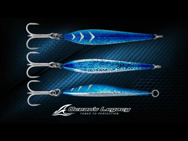 Leurre Oceans Legacy Sling Shot 80mm