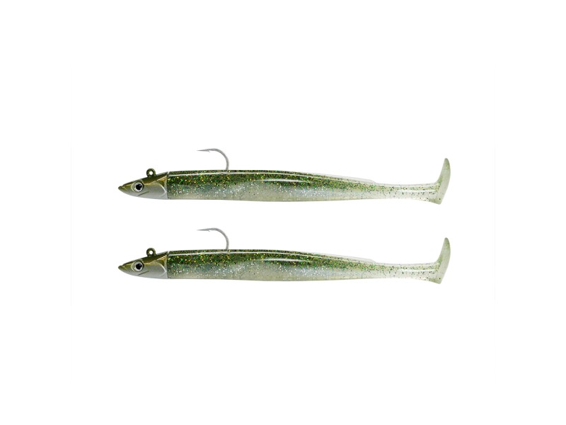 Leurre Souple Armé Fiiish Crazy Paddle Tail 100mm-CPT6033