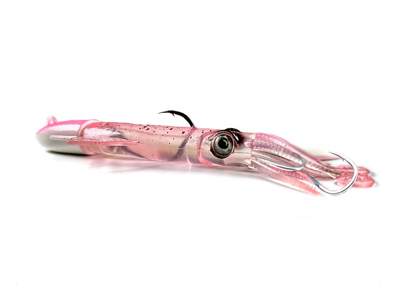 Leurre Souple Armé Jigging à la Carte Xipi Evo 25g-tuv