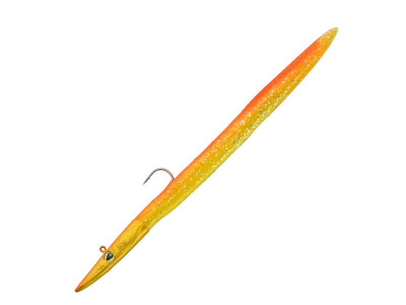 Leurre Souple Armé Sakura Majikeel Combo 220mm-017