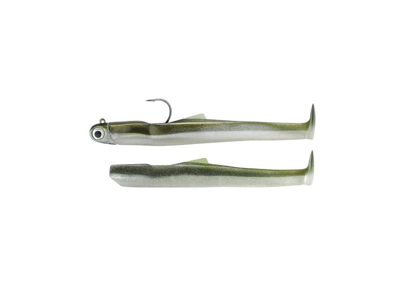 Leurre Souple Armée Fiiish Mud Digger 65mm-MD1451