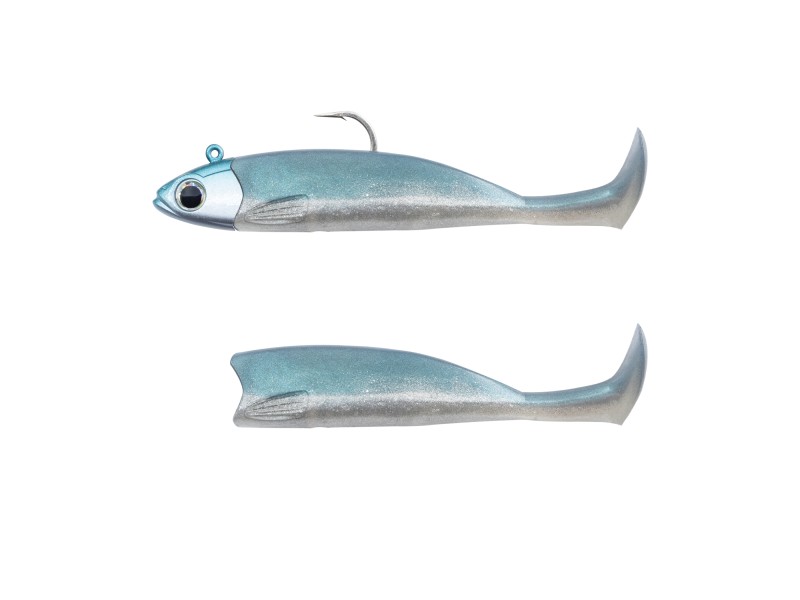 Leurre Souple Fiiish Master Shad 100mm-MS4519
