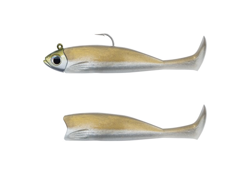 Leurre Souple Fiiish Master Shad 75mm-MS4500