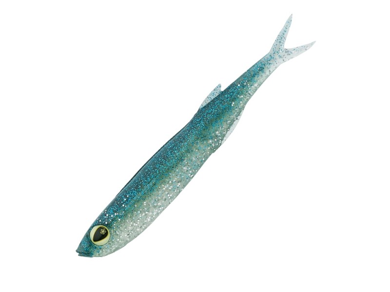 Leurre Souple Sakura Xprat Fish 75mm-062