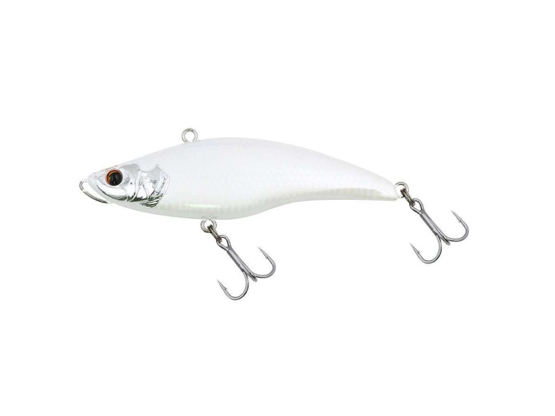 Leurre Trefle Creation Maliera (S) 68mm--joy-white