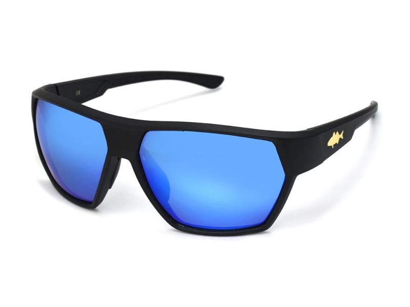 Lunettes Big Fish 1983 Realistic Sea Bass