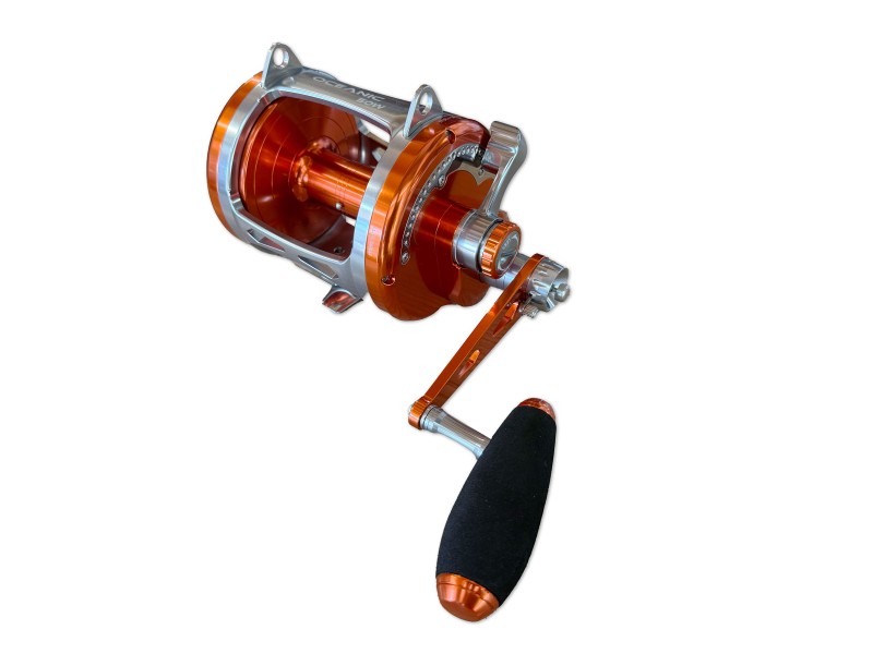 Moulinet Maxel Oceanic 50W 2025