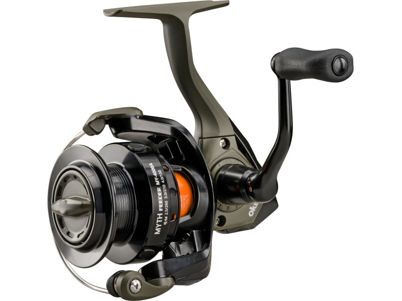 Moulinet Okuma Myth Feeder