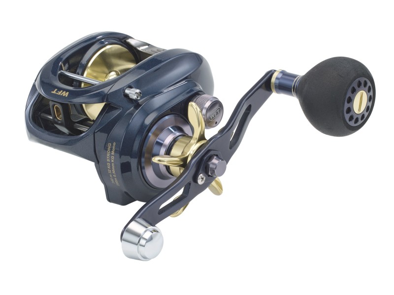 Moulinet WFT Magneto Gbc
