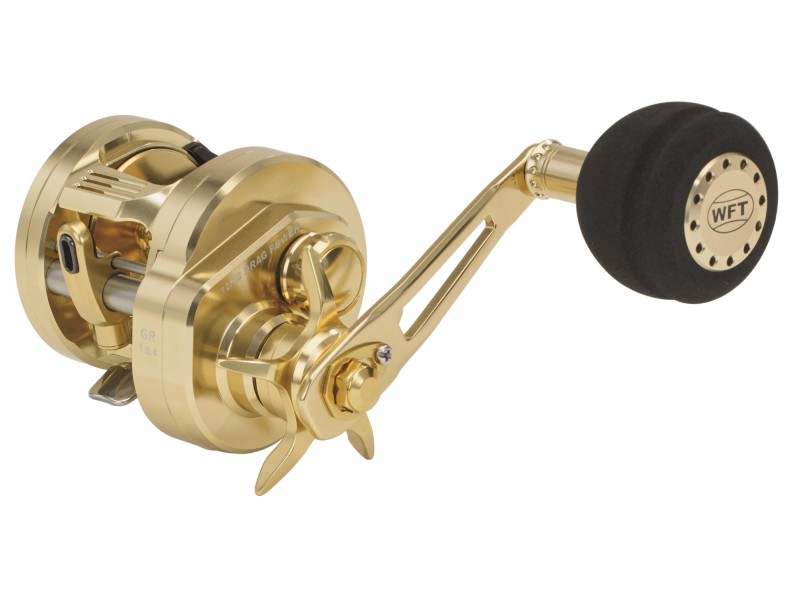 Moulinet WFT Senn Bc 4 Lw/Lh
