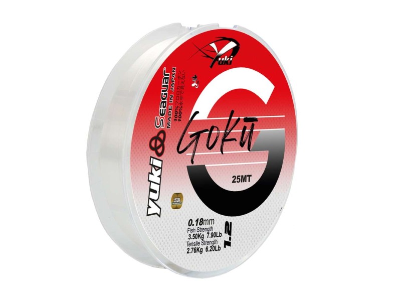 Nylon Seaguar Goku 20m